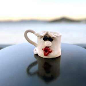 Caneca Divertida Branca