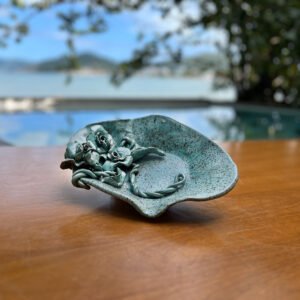 Vil Batista - Cerâmica Autoral - Decoração - Coleção Verde