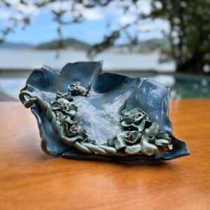 Vil Batista - Cerâmica Autoral - Decoração - Coleção Verde