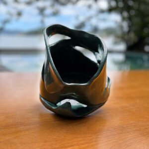 Vil Batista - Cerâmica Autoral - Decoração - Coleção Verde