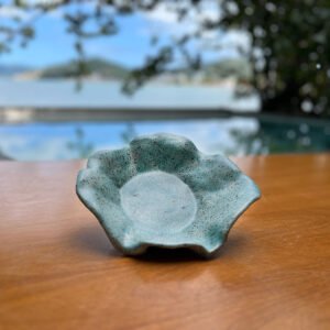 Vil Batista - Cerâmica Autoral - Utilitário - Coleção Verde